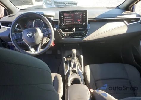 2020 Toyota Corolla Se из США, поврежденный, VIN JTDS4RCE6LJ052188